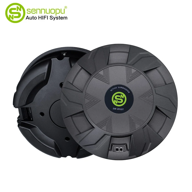 Hva gjør en subwoofer med en bil?