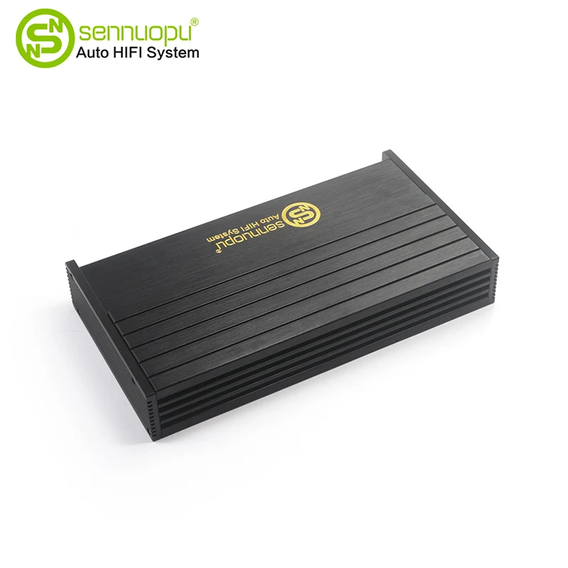 Klasse AB Mono Car Amp Subwoofer -forsterker